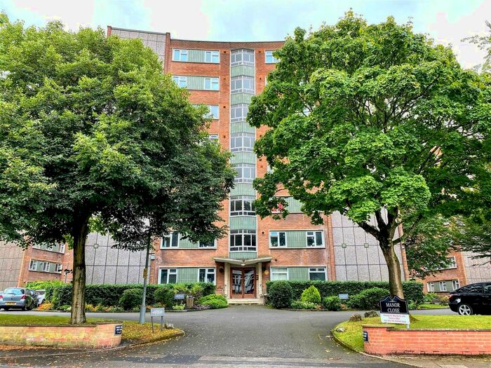 2 Bedroom Flat To Rent In St Helier House, Melville Road, Edgbaston, B16