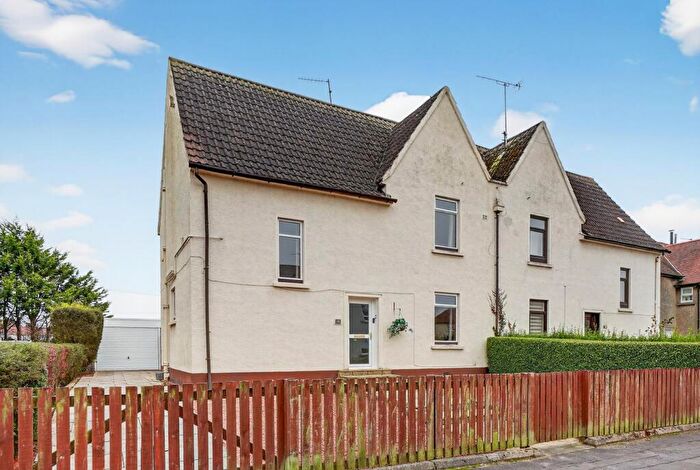 3 Bedroom Semi-Detached House For Sale In Lochlea Avenue, Troon, KA10