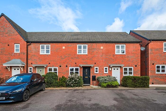 2 Bedroom Terraced House For Sale In Rideau Road, Meon Vale, Stratford-Upon-Avon, Warwickshire, CV37