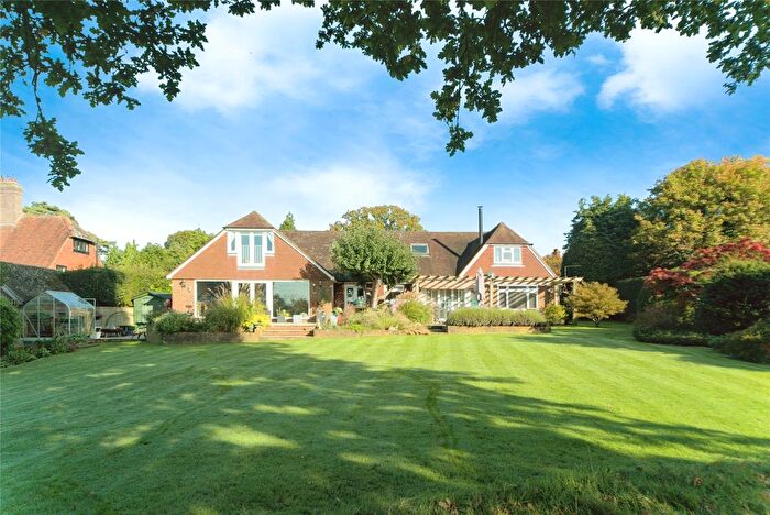 5 Bedroom Detached House For Sale In Pound Green, Buxted, Uckfield, East Sussex, TN22