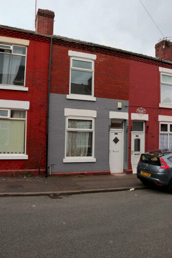 2 Bedroom Terraced House To Rent In Marlfield Street, Manchester, M9