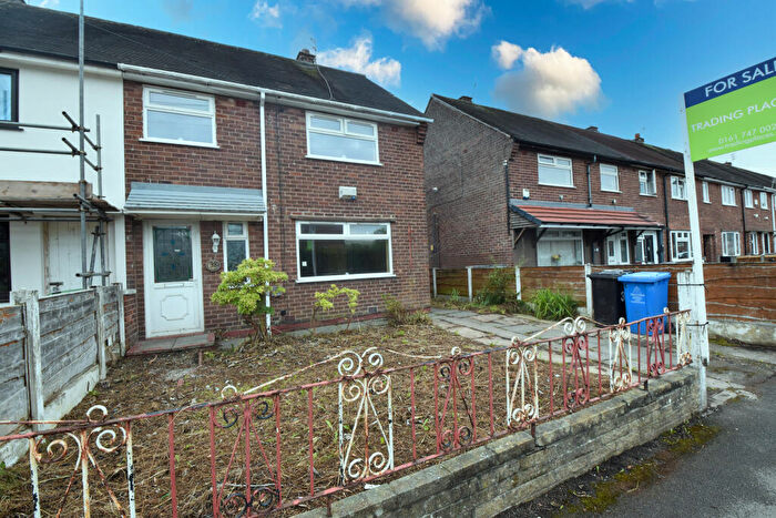 3 Bedroom Terraced House For Sale In Hardwick Road, Partington, M31