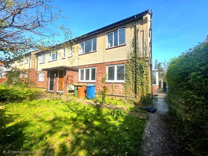 2 Bedroom Ground Maisonette To Rent In College Hill Road, Harrow, HA3