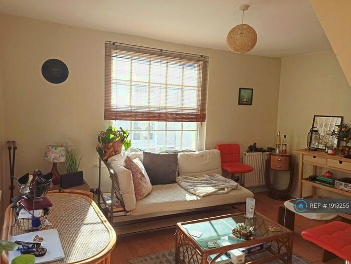 1 Bedroom Maisonette To Rent In Trafalgar Street, Brighton, BN1