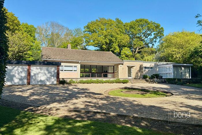 3 Bedroom Detached Bungalow For Sale In Parsonage Lane, Little Baddow, Chelmsford, CM3