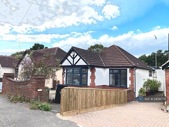 2 Bedroom Bungalow To Rent In Woodville Gardens, Ruislip, HA4