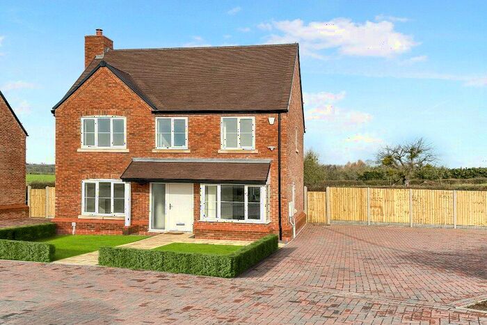 4 Bedroom Detached House For Sale In Wildflower Orchard, Minsterworth, Gloucester, Gloucestershire, GL2