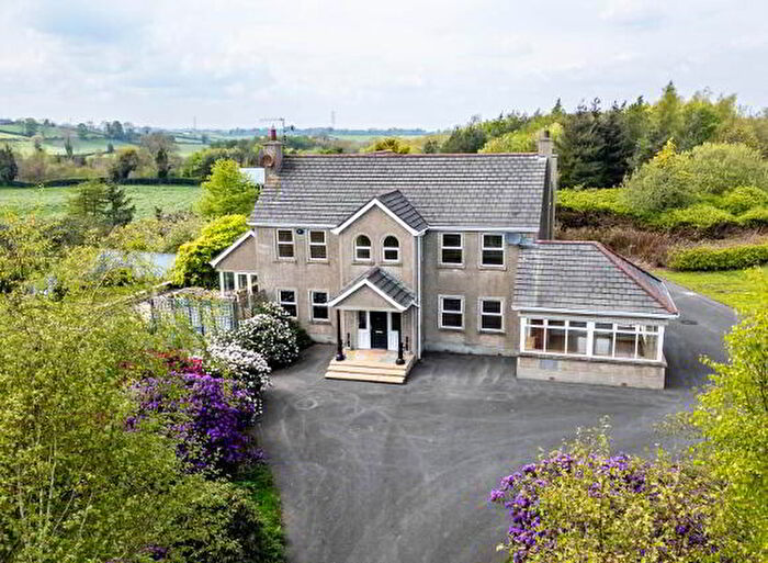 5 Bedroom Detached House For Sale In Upper Ballynahinch Road, Lisburn, BT27