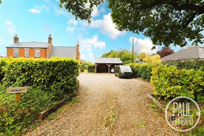 3 Bedroom Plot For Sale In Blundeston Road, Corton, Suffolk, NR32