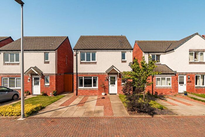 4 Bedroom Detached Villa For Sale In Torwood Crescent, Edinburgh, EH12