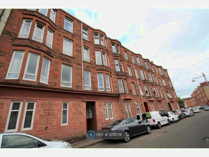 1 Bedroom Terraced House To Rent In Torrisdale Street, Queens Park, G42