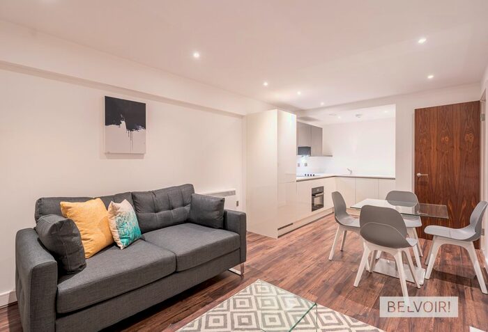 1 Bedroom Flat To Rent In Dayus House, Tenby Street South, Jewellery Quarter, Birmingham, B1