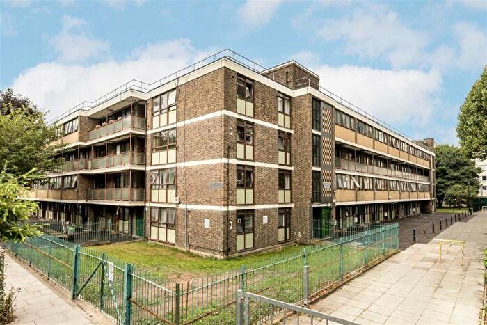 1 Bedroom Flat To Rent In St. John's Estate, Shoreditch, N1