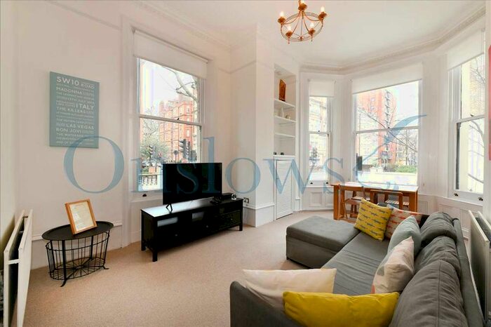 1 Bedroom Flat To Rent In Earl's Court Square, London, SW5