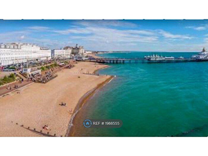 1 Bedroom Flat To Rent In Cambridge Road, Eastbourne, BN22