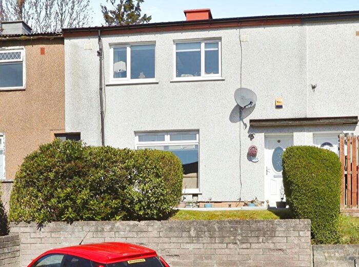 3 Bedroom Terraced House For Sale In Ronaldsay Street, Glasgow, G22