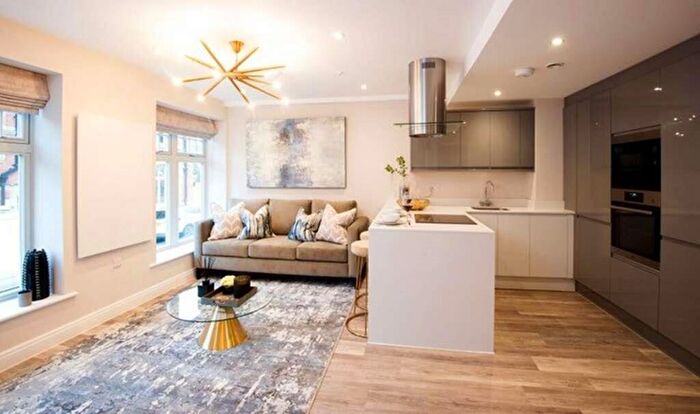 1 Bedroom Apartment To Rent In Birtles, George Street, A/E, SK9