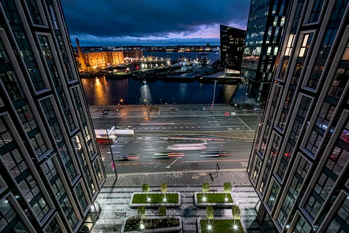 3 Bedroom Apartment To Rent In Strand Street Liverpool, L1