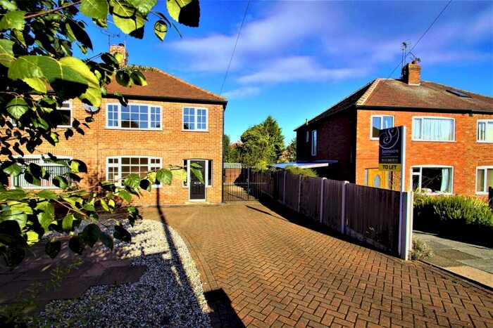 3 Bedroom Semi-Detached House To Rent In Templestowe Crescent, Leeds, LS15