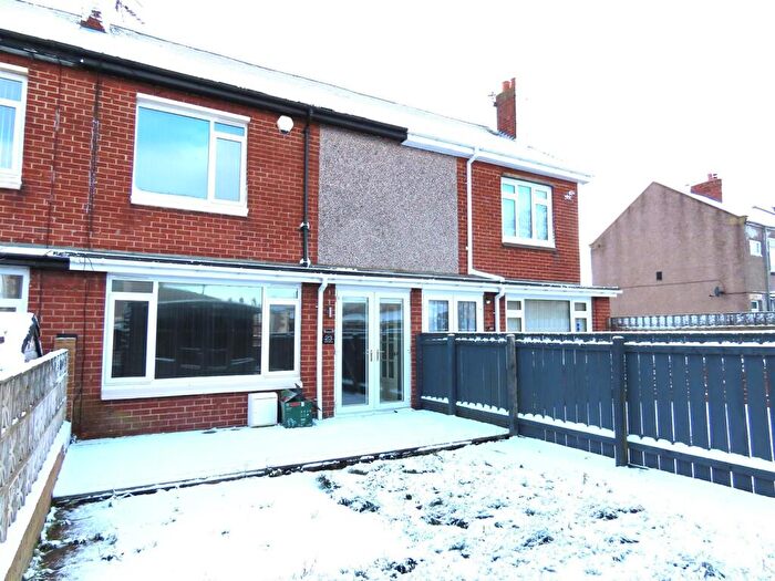 2 Bedroom Terraced House For Sale In Third Avenue, Ashington, NE63