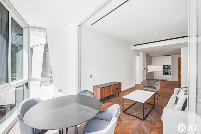 2 Bedroom Apartment To Rent In Prospect Way London, SW11