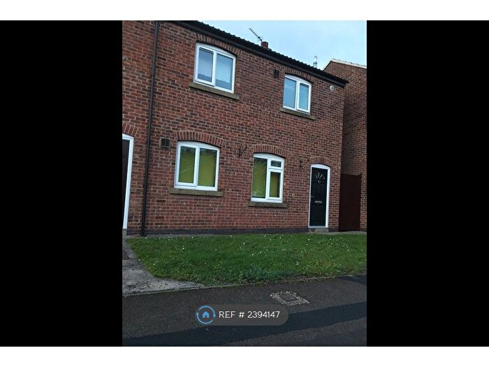 1 Bedroom Semi-Detached House To Rent In Horsman Avenue, York, YO10