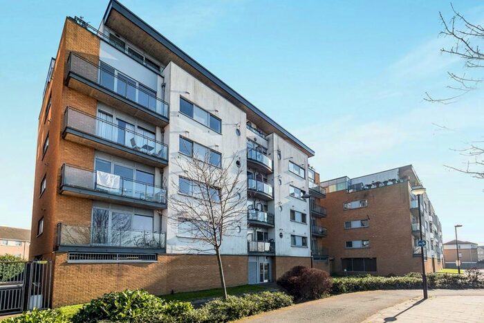2 Bedroom Flat To Rent In Tideham House Merbury Close, London, SE28