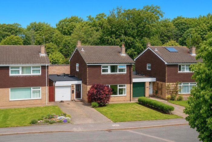 4 Bedroom Detached House For Sale In Flambards Close, Meldreth, SG8