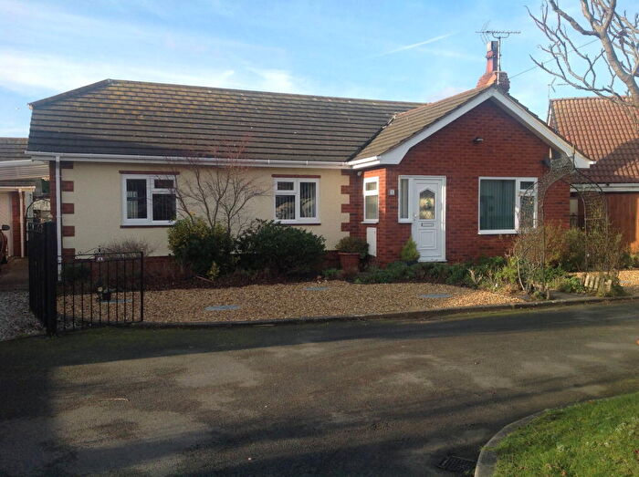 3 Bedroom Detached Bungalow For Sale In Wyndene Mews, Station Road, Talacre, Flintshire, CH8
