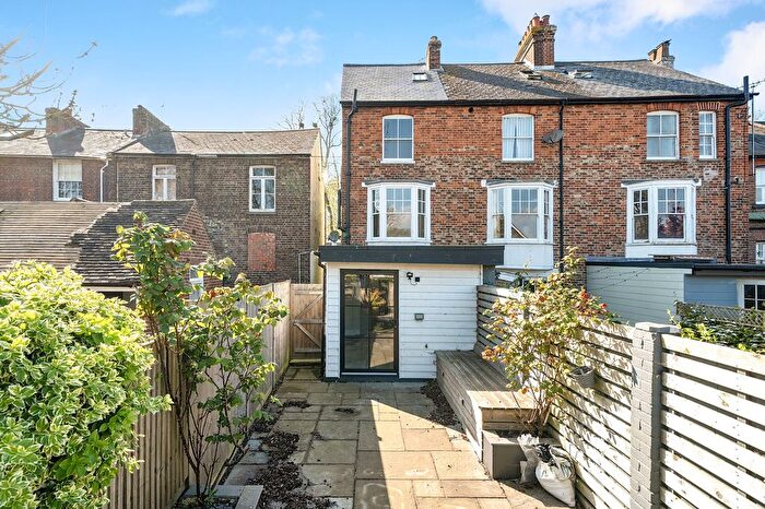 3 Bedroom End Terrace House For Sale In Military Road, Rye, TN31