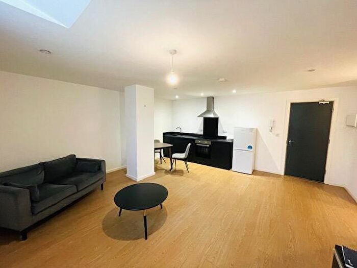 1 Bedroom Apartment To Rent In George House, Shiffnall Street, Bolton, Greater Manchester, BL2