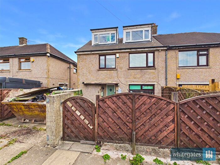 5 Bedroom Semi-detached House For Sale In Hill Top Lane, Allerton, Bradford, West Yorkshire, BD15