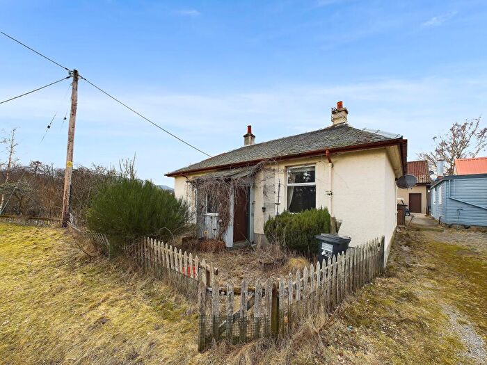 2 Bedroom Cottage For Sale In Golf Course Road, Newtonmore ** Closing Date Wednesday Th March @ Pm**, PH20