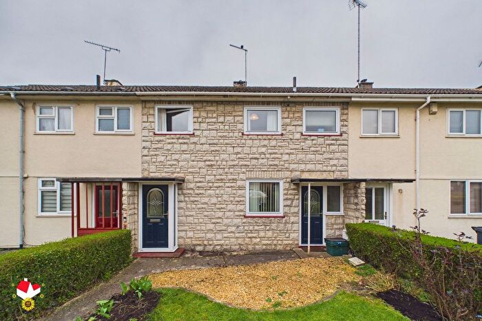 2 Bedroom Terraced House For Sale In Matson Avenue, Matson, Gloucester, GL4