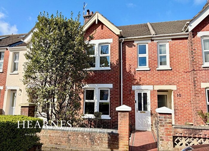 2 Bedroom Terraced House For Sale In St Johns Road, Heckford Park, Poole, BH15