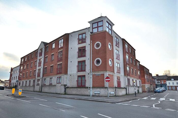 2 Bedroom Apartment For Sale In City Heights, Loughborough, LE11