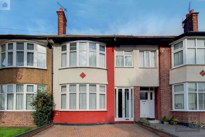 3 Bedroom Terraced House To Rent In Ladysmith Road, Enfield, EN1