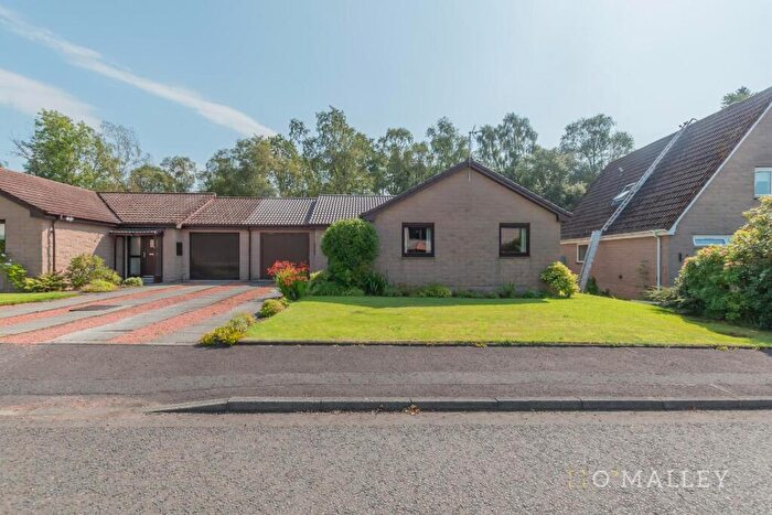 2 Bedroom Bungalow For Sale In Hillview Place, Dollar, FK14