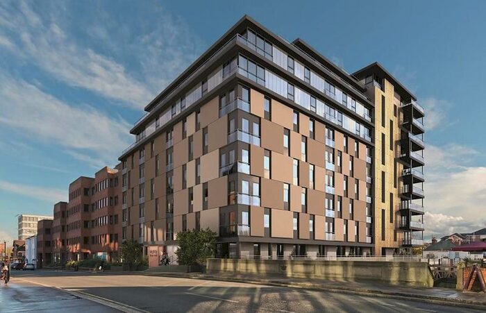 Studio To Rent In Kennet House, Reading, RG1