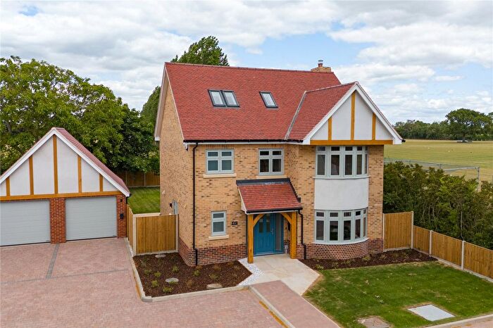4 Bedroom Detached House For Sale In Ramsdell House, Lynton Place, Ipswich, Suffolk, IP1
