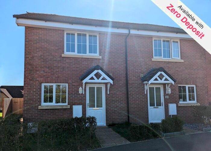 3 Bedroom Property To Rent In Granby Way, Ludgershall, Andover, SP11
