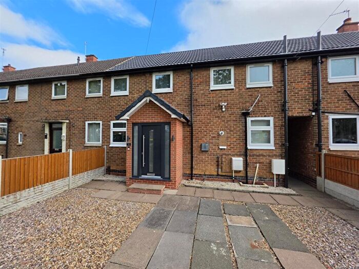 3 Bedroom Terraced House To Rent In Charnor Road, New Parks, Leicester, LE3