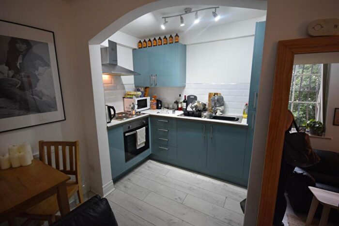 2 Bedroom House To Rent In Ullet Road, Liverpool, L8