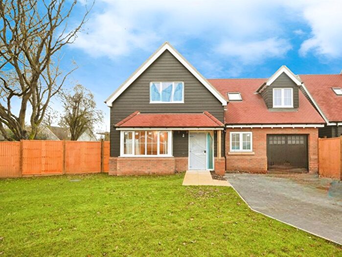 4 Bedroom Detached House For Sale In Elizabeth Place, Gosfield, Halstead, CO9