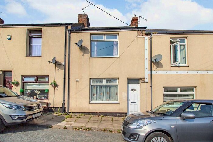 2 Bedroom End Of Terrace House For Sale In Gurlish West, Coundon, Bishop Auckland, DL14