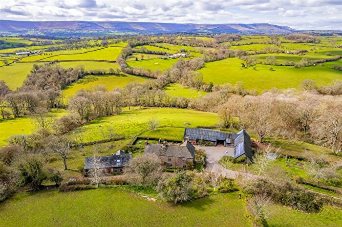 8 Bedroom Farmhouse For Sale In Bacton, Hereford, HR2