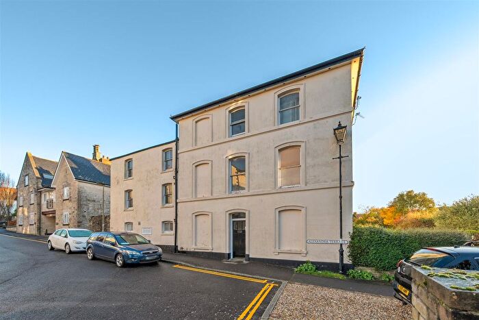3 Bedroom End Of Terrace House For Sale In Alexandra Terrace, Dorchester, DT1