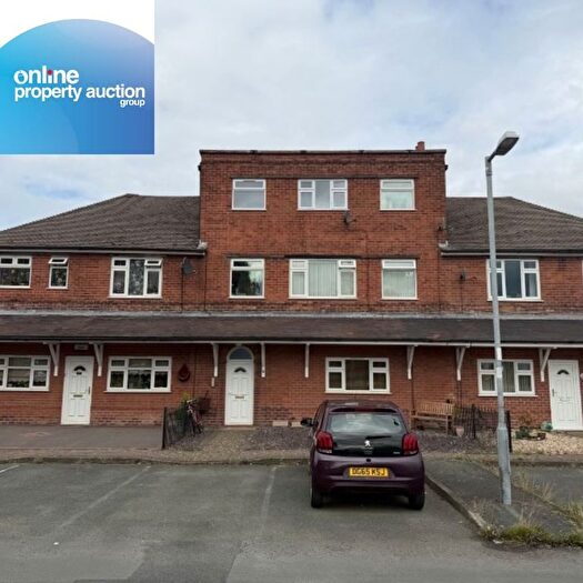 2 Bedroom Flat For Sale In B Belmont Road, Northwich, Cheshire, CW9