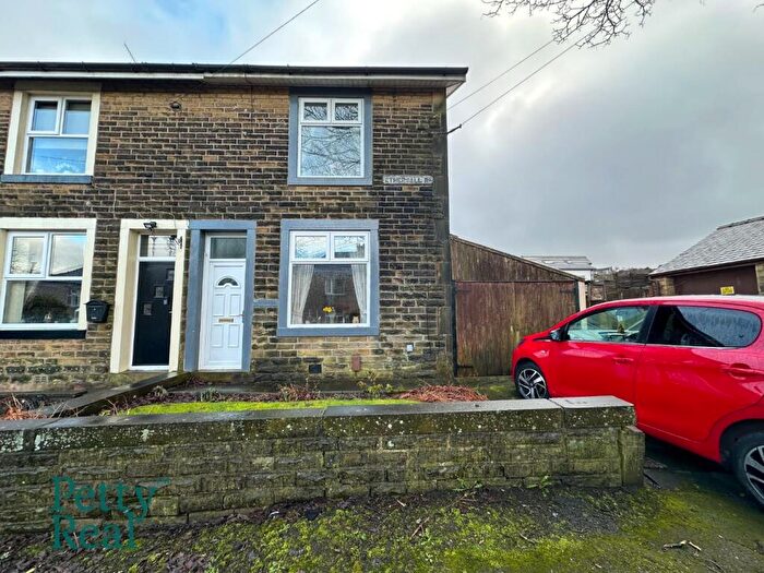 3 Bedroom Semi Detached House For Sale In Ethersall Road, Nelson, BB9