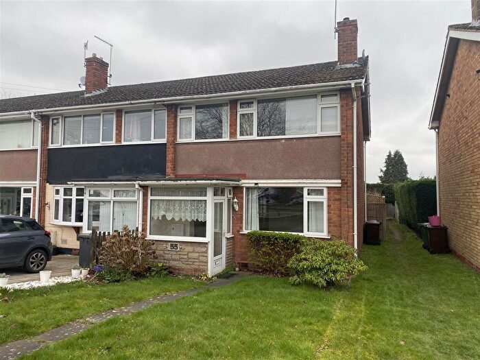 3 Bedroom Property To Rent In Windermere Way, Stourport-On-Severn, DY13